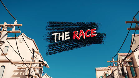 THE RACE
